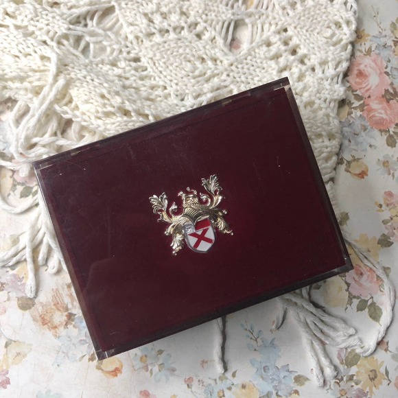 Vintage Lord Elgin Gold Tone Wrist Watch with Original Box Case - For Parts - Picture 2 of 16